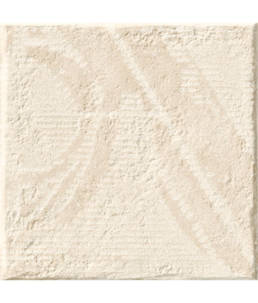 Керамогранит SEAROOT RELIEF IVORY NAT.RET. 15X15
