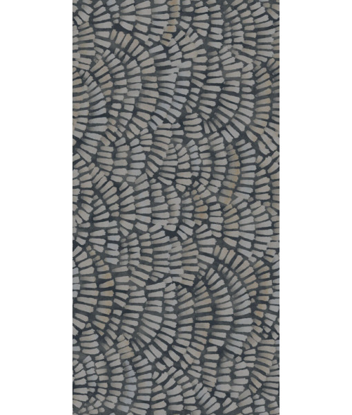 Керамогранит MOOOI NESTING ROOM DEC.LIBR. PLUMAGE RAVEN NAT R 60X120 