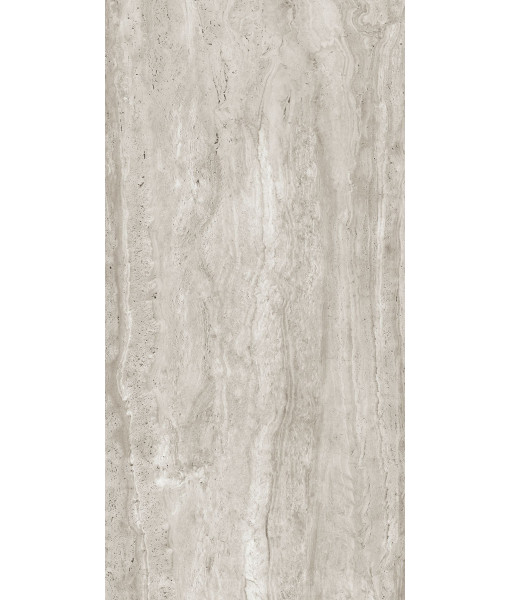 Керамогранит ROYAL TRAVERTINO GRISEO VEIN 3D TEXTURE HONED 60X120 6 MM