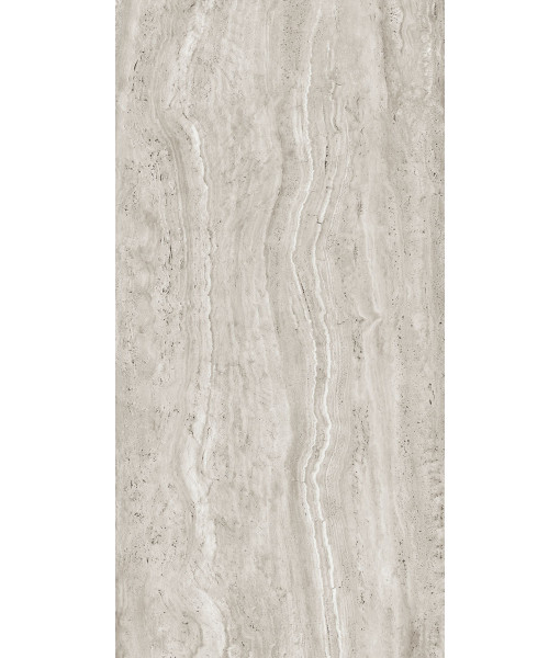 Керамогранит ROYAL TRAVERTINO GRISEO VEIN 3D TEXTURE HONED 60X120 6 MM