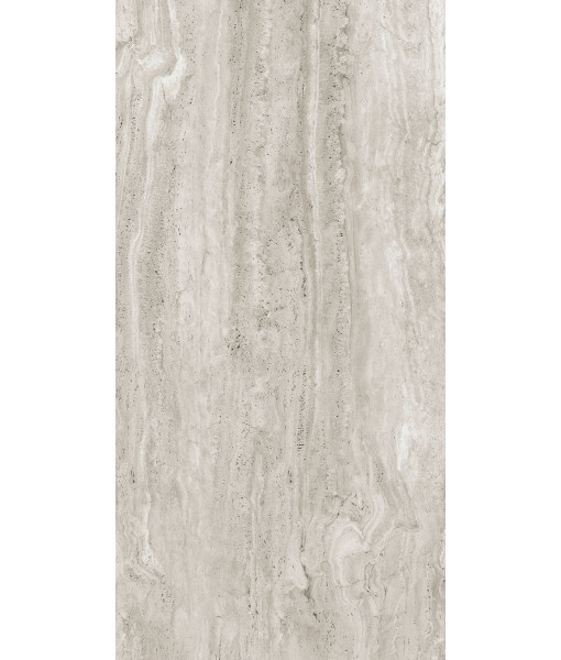 Керамогранит ROYAL TRAVERTINO GRISEO VEIN 3D TEXTURE HONED 60X120 6 MM