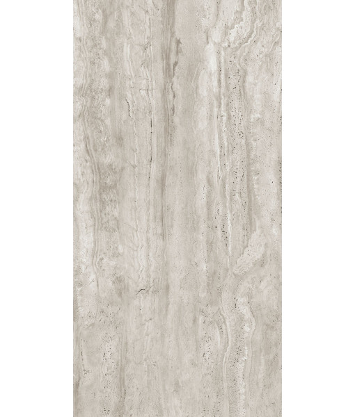 Керамогранит ROYAL TRAVERTINO GRISEO VEIN 3D TEXTURE HONED 60X120 6 MM