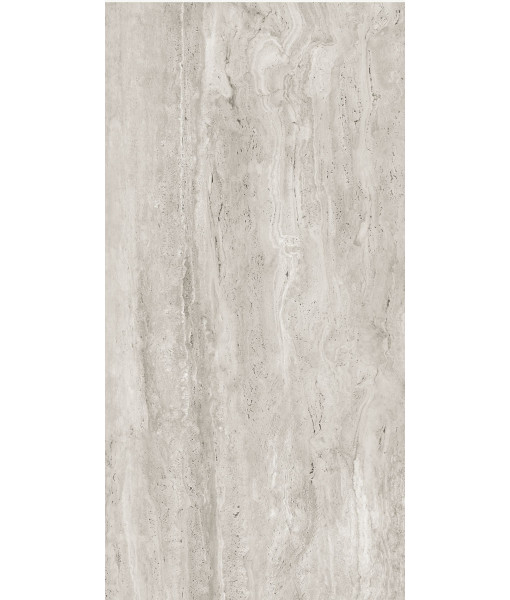 Керамогранит ROYAL TRAVERTINO GRISEO VEIN 3D TEXTURE HONED 60X120 6 MM