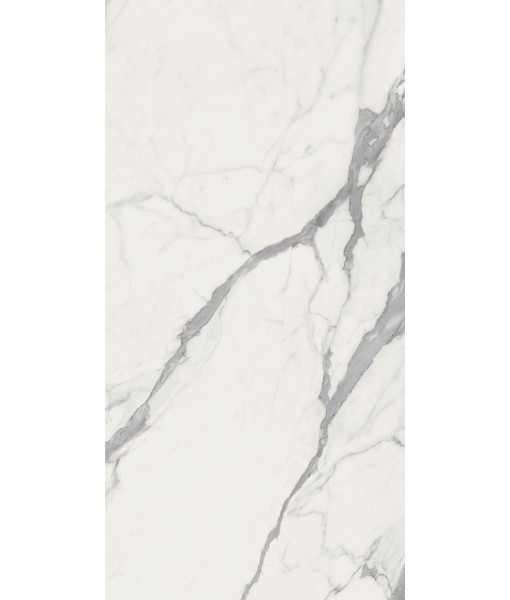 Керамогранит SENSI SIGNORIA STATUARIO LIGHT LAPPATO ANT. 3D 60X120