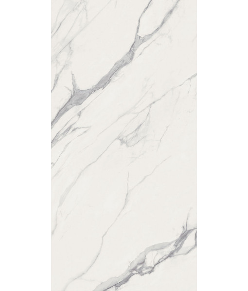 Керамогранит SENSI SIGNORIA STATUARIO LIGHT LAPPATO ANT. 3D 60X120