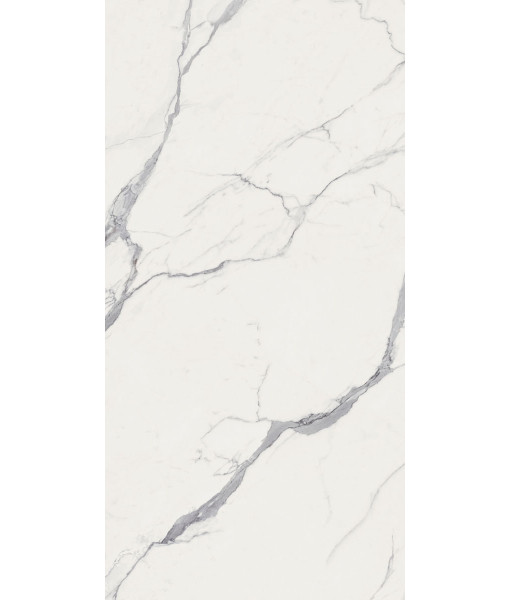 Керамогранит SENSI SIGNORIA STATUARIO LIGHT LAPPATO ANT. 3D 60X120
