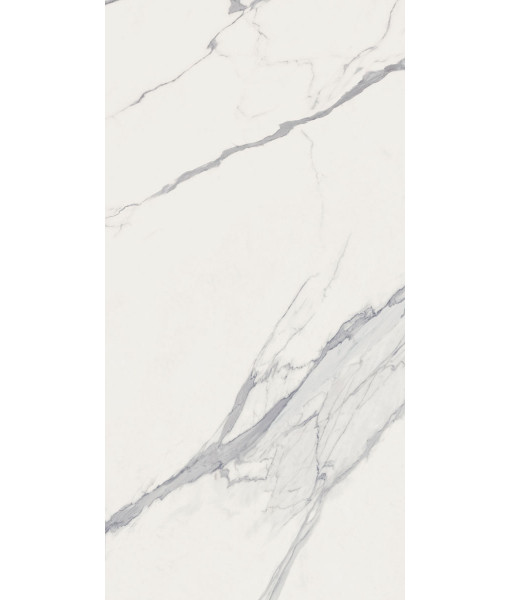 Керамогранит SENSI SIGNORIA STATUARIO LIGHT LAPPATO ANT. 3D 60X120