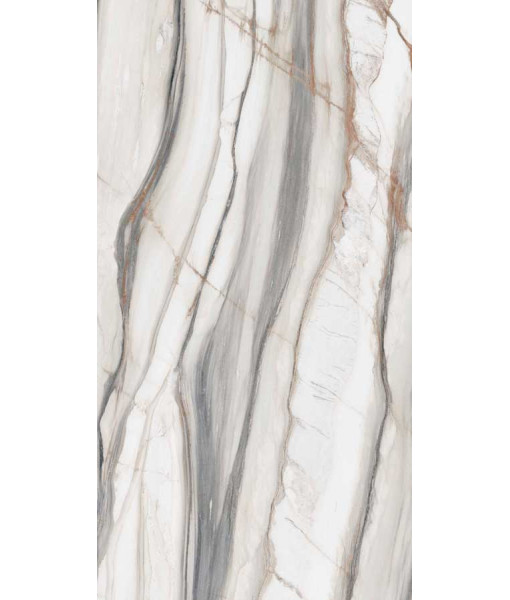 Керамогранит SENSI 900 OYSTER WHITE LUX RETT 60X120