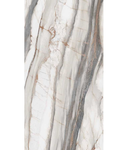 Керамогранит SENSI 900 OYSTER WHITE LUX RETT 60X120