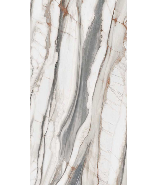 Керамогранит SENSI 900 OYSTER WHITE LUX RETT 60X120