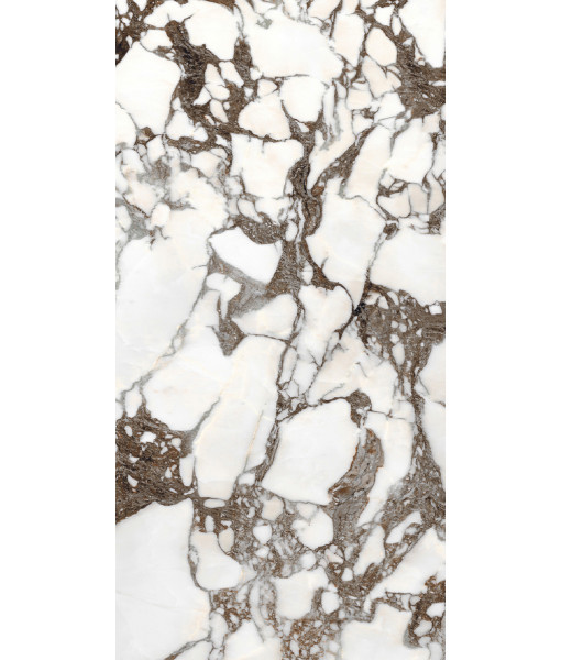 Керамогранит BIJOUX BRECHE CAPRAIA GLOSSY 60X120 RETT