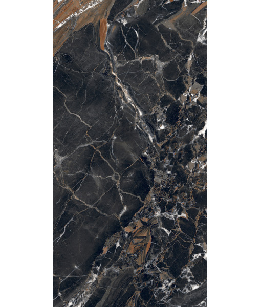 Керамогранит BIJOUX OMBRE CARAVAGE GLOSSY 60X120 RETT