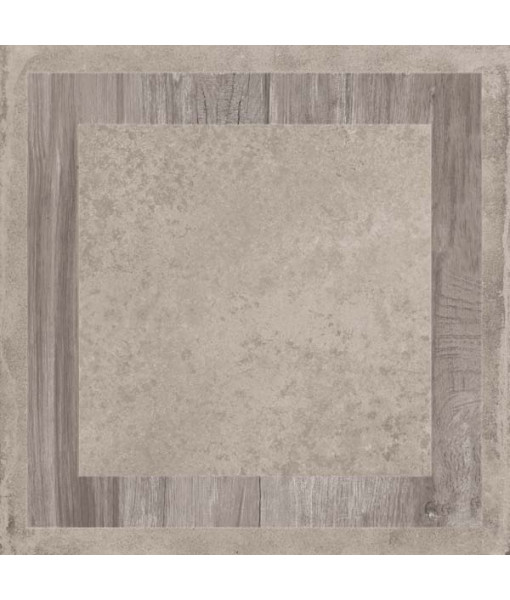 Керамический гранит UNIKA GAME GREY RETT  60X60
