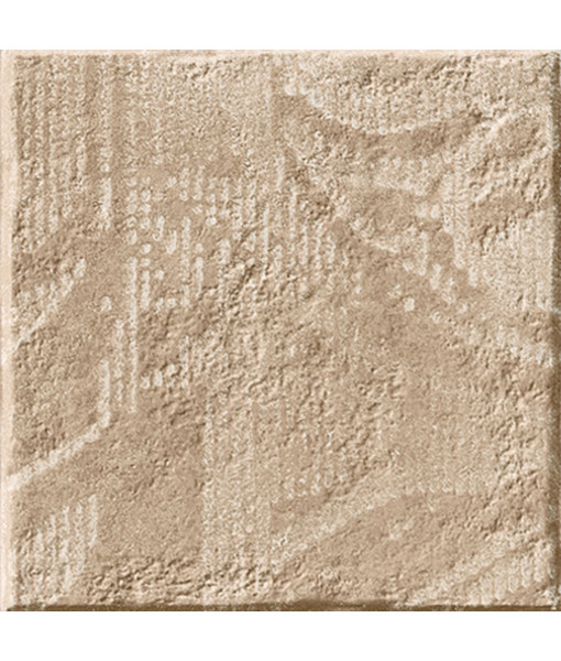 Керамогранит SEAROOT RELIEF GREIGE NAT.RET 15X15