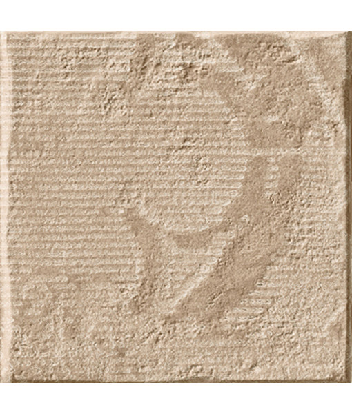 Керамогранит SEAROOT RELIEF GREIGE NAT.RET 15X15