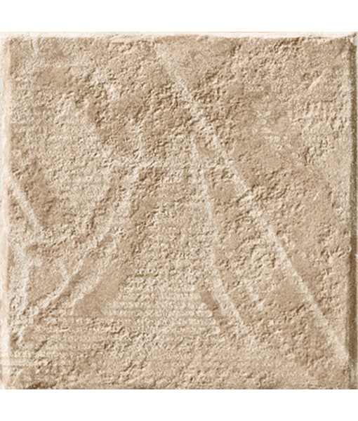 Керамогранит SEAROOT RELIEF GREIGE NAT.RET 15X15