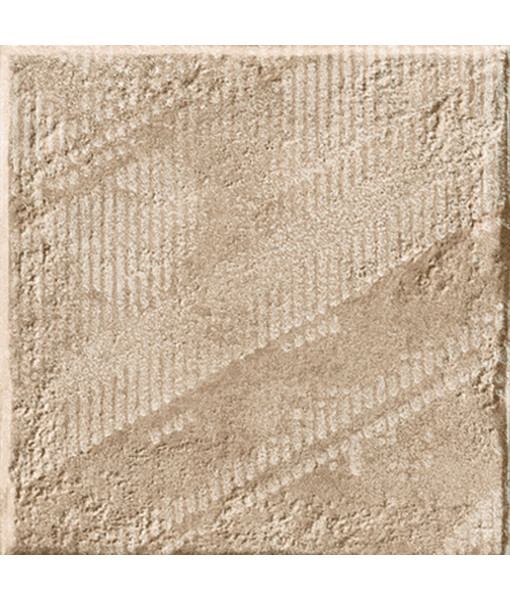 Керамогранит SEAROOT RELIEF GREIGE NAT.RET 15X15