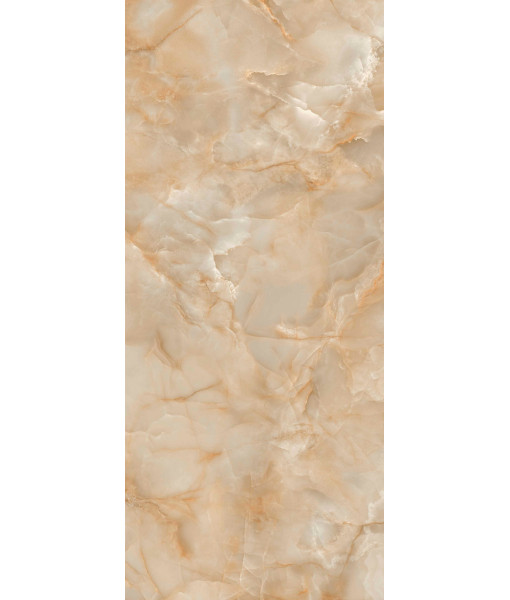 Керамогранит ONYX CREAM POLISHED CRYSTAL 120X278 6 mm