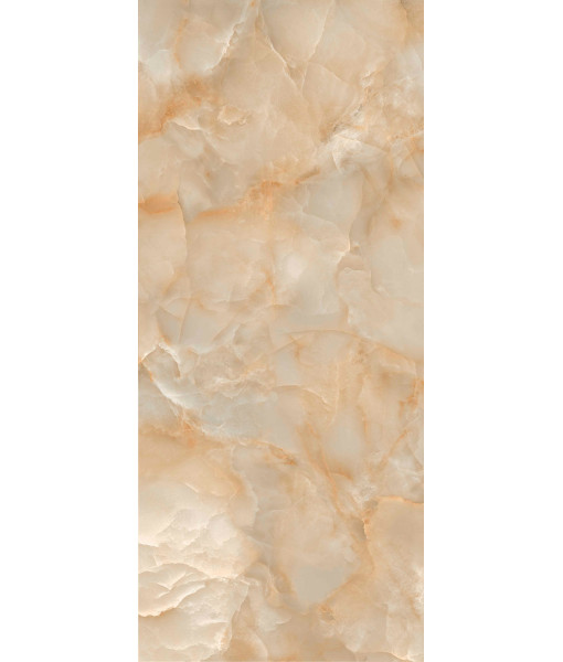 Керамогранит ONYX CREAM POLISHED CRYSTAL 120X278 6 mm