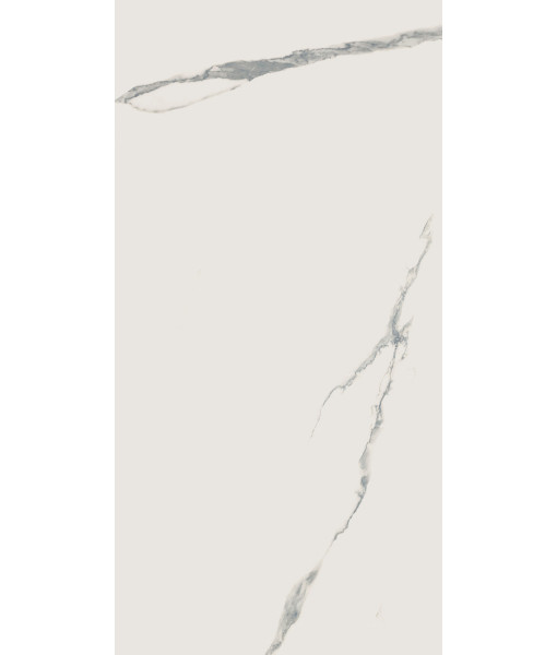 Керамическая плитка SENSI STATUARIO APUANO lux+ ret  	60X120