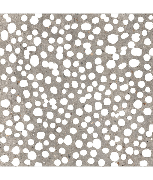 Керамогранит PTR.STONE CARPET GREY NAT 60X60