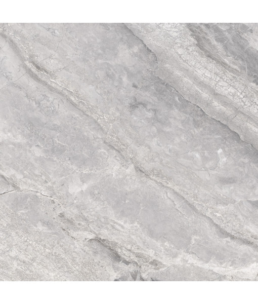  Керамогранит SUPREME SILVER  GRIP RET 60X60