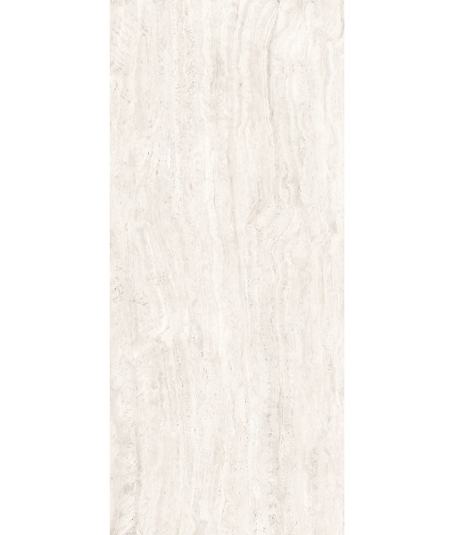 Керамогранит ROYAL TRAVERTINO BIANCO VEIN 3D TEXTURE HONED 120x278 6 mm