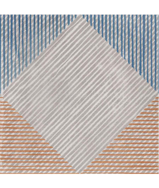 Керамическая плитка PLAY STRING MIX MULTICOLOR  20x20