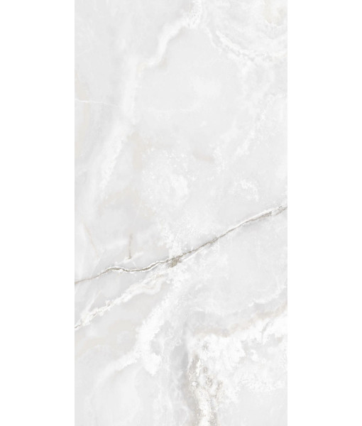 Керамогранит  ONYX&MORE WHITE BLEND SATIN 6MM R  60x120