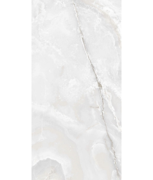 Керамогранит  ONYX&MORE WHITE BLEND SATIN 6MM R  60x120