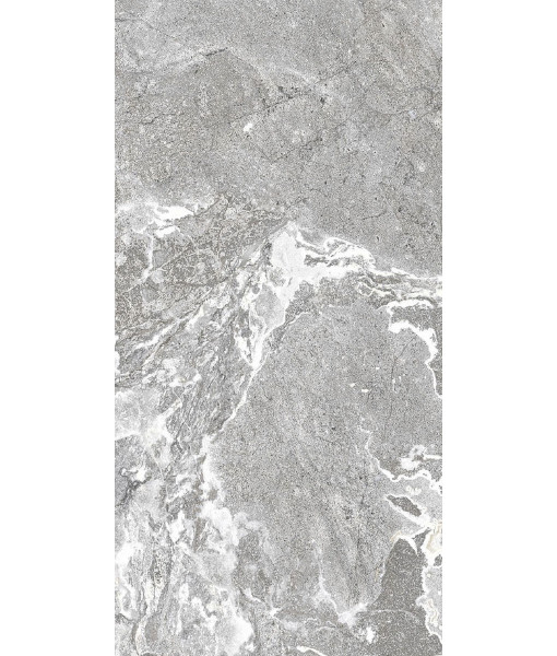 Керамогранит  ONYX&MORE WHITE PORPHYRY STR 6MM R  60x120