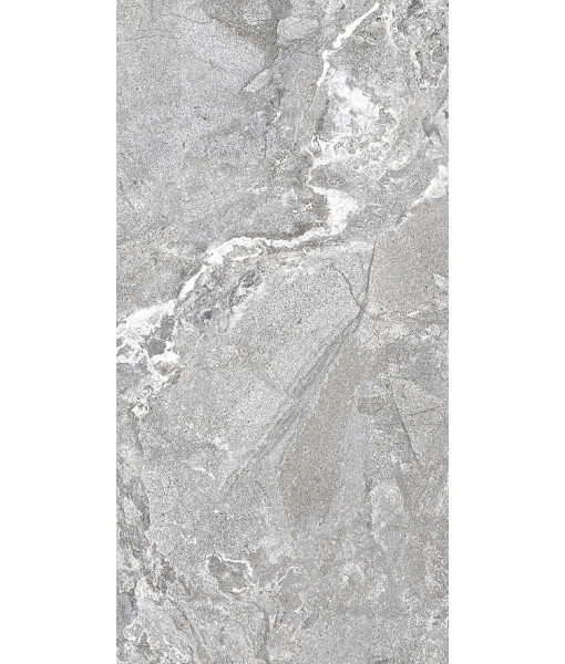 Керамогранит  ONYX&MORE WHITE PORPHYRY STR 6MM R  60x120