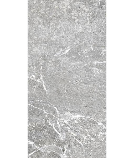 Керамогранит  ONYX&MORE WHITE PORPHYRY STR 6MM R  60x120