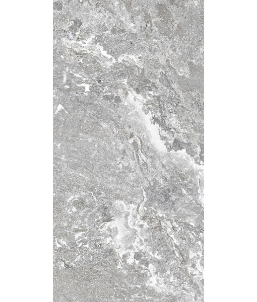 Керамогранит  ONYX&MORE WHITE PORPHYRY STR 6MM R  60x120