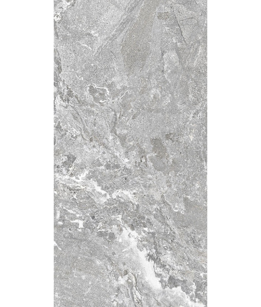 Керамогранит  ONYX&MORE WHITE PORPHYRY STR 6MM R  60x120