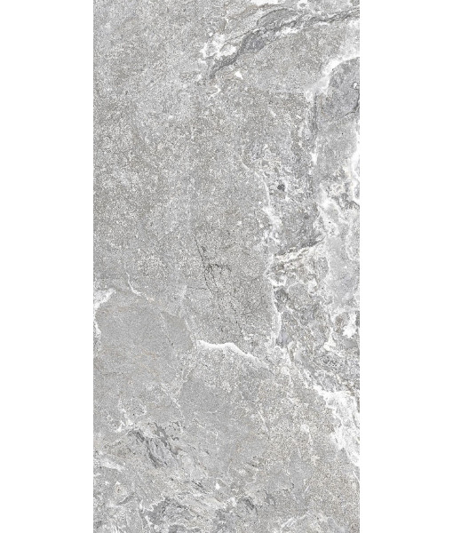 Керамогранит  ONYX&MORE WHITE PORPHYRY STR 6MM R  60x120