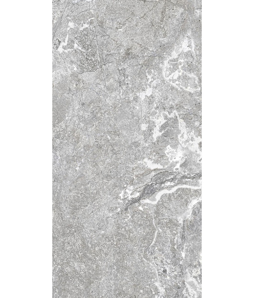 Керамогранит  ONYX&MORE WHITE PORPHYRY STR 6MM R  60x120