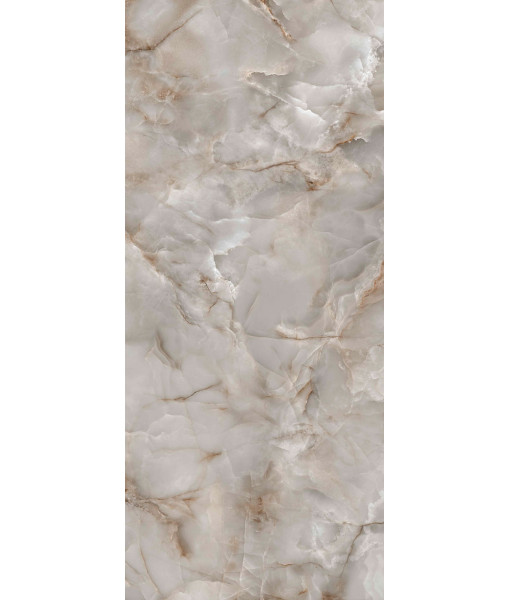 Керамогранит ONYX SILVER POLISHED CRYSTAL 120X278 6 mm