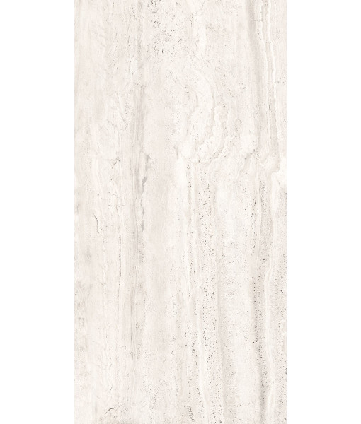 Керамогранит ROYAL TRAVERTINO BIANCO VEIN 3DTEXTURE HONED 60X120 6 MM