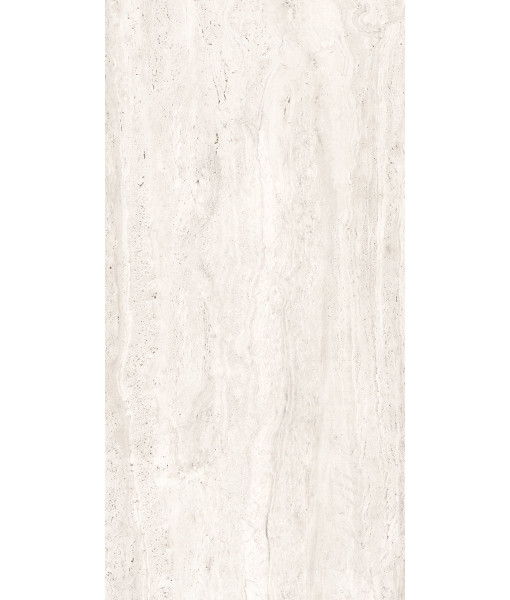Керамогранит ROYAL TRAVERTINO BIANCO VEIN 3DTEXTURE HONED 60X120 6 MM