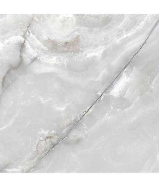 Керамогранит ONYX&MORE SILVER ONYX GLOS RET	60x60