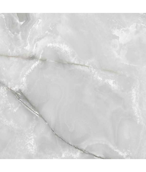 Керамогранит ONYX&MORE SILVER ONYX GLOS RET	60x60