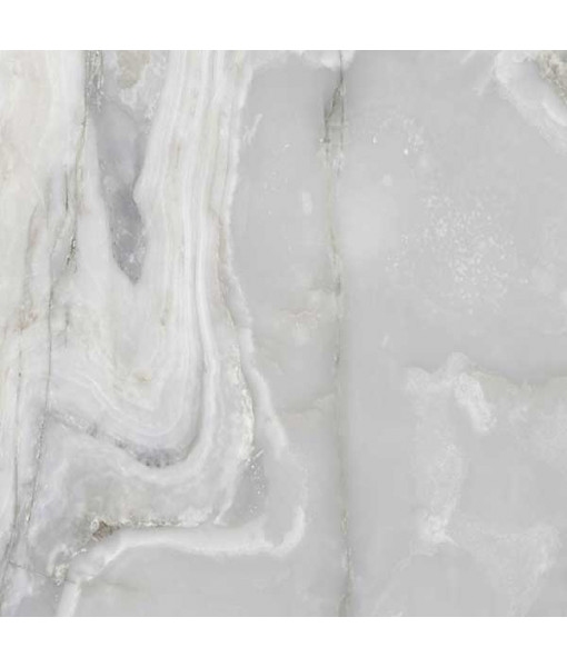 Керамогранит ONYX&MORE SILVER ONYX GLOS RET	60x60
