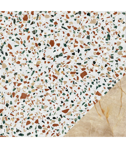 Керамическая плитка PLAY MARBLE WHITE  20x20