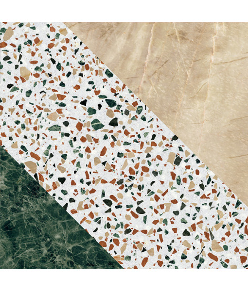 Керамическая плитка PLAY MARBLE WHITE  20x20
