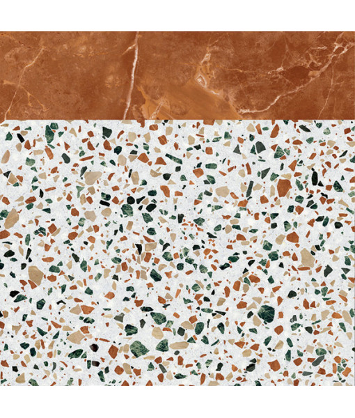 Керамическая плитка PLAY MARBLE WHITE  20x20