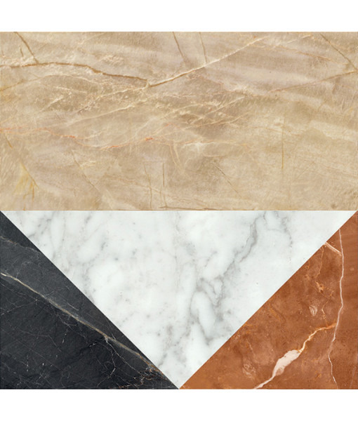 Керамическая плитка PLAY MARBLE WHITE  20x20