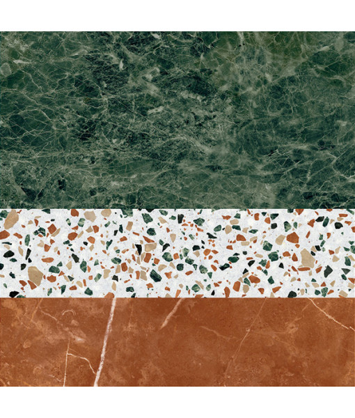Керамическая плитка PLAY MARBLE WHITE  20x20
