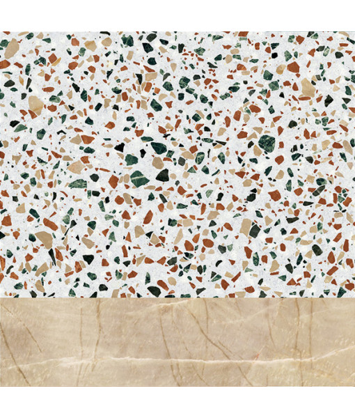 Керамическая плитка PLAY MARBLE WHITE  20x20