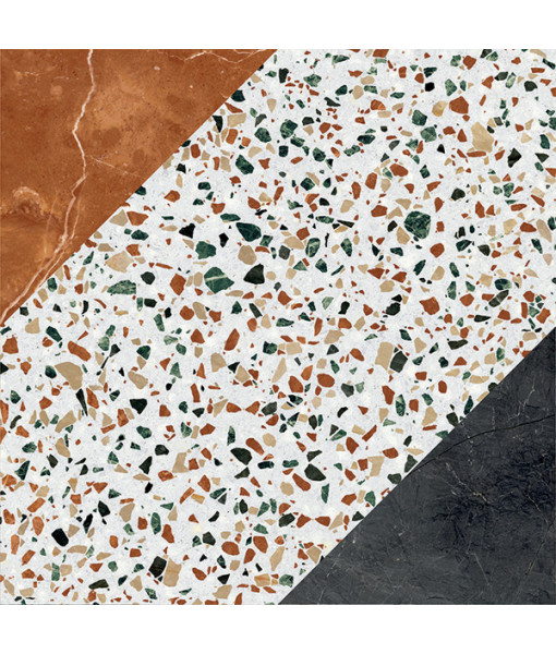 Керамическая плитка PLAY MARBLE WHITE  20x20
